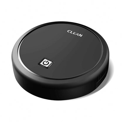 3-in-1 Robot Vacuum Cleaner 1800Pa - USB Rechargeable, Smart, and Multi-functional Dry/Wet Sweeping Vacuum Cleaner