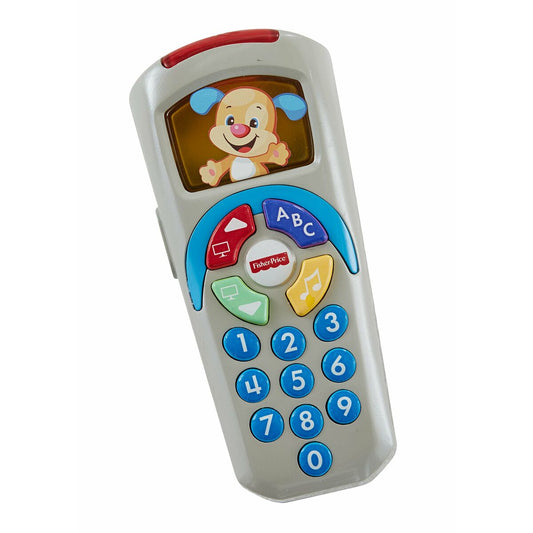 Telefono giocattolo Fisher Price (Ricondizionati A)