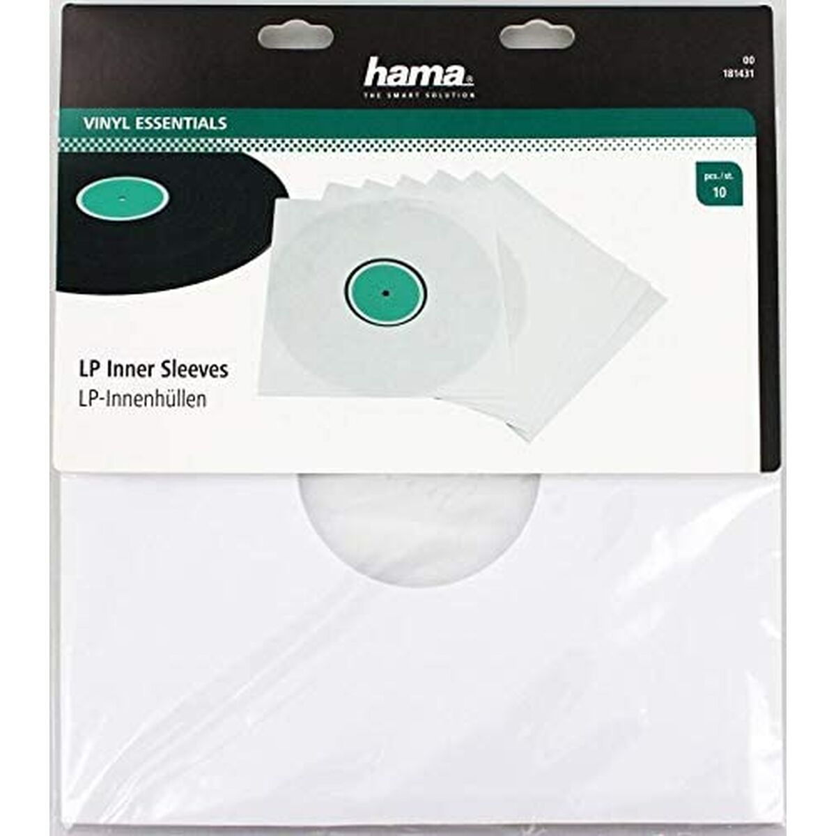 Covers Hama Technics (Refurbished A+)