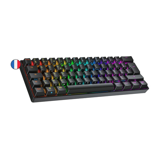 Gaming Keyboard S60 Azerty French (Refurbished A)
