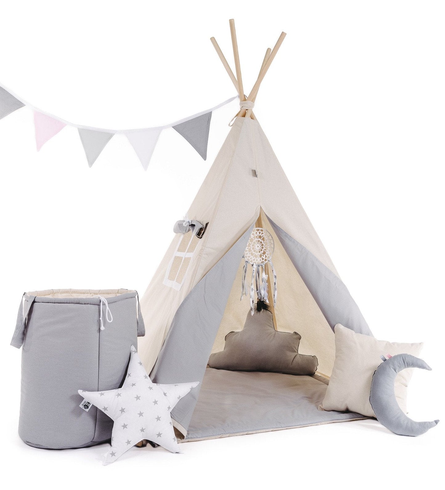 Set Teepee per bambini Flop-ear