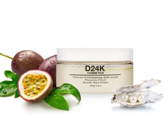 Salt Scrub Passion Fruit