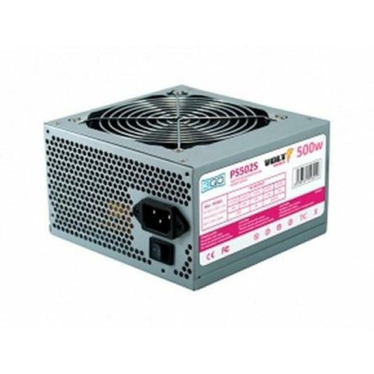 Power supply 3GO PS502S ATX 500W ATX 500 W