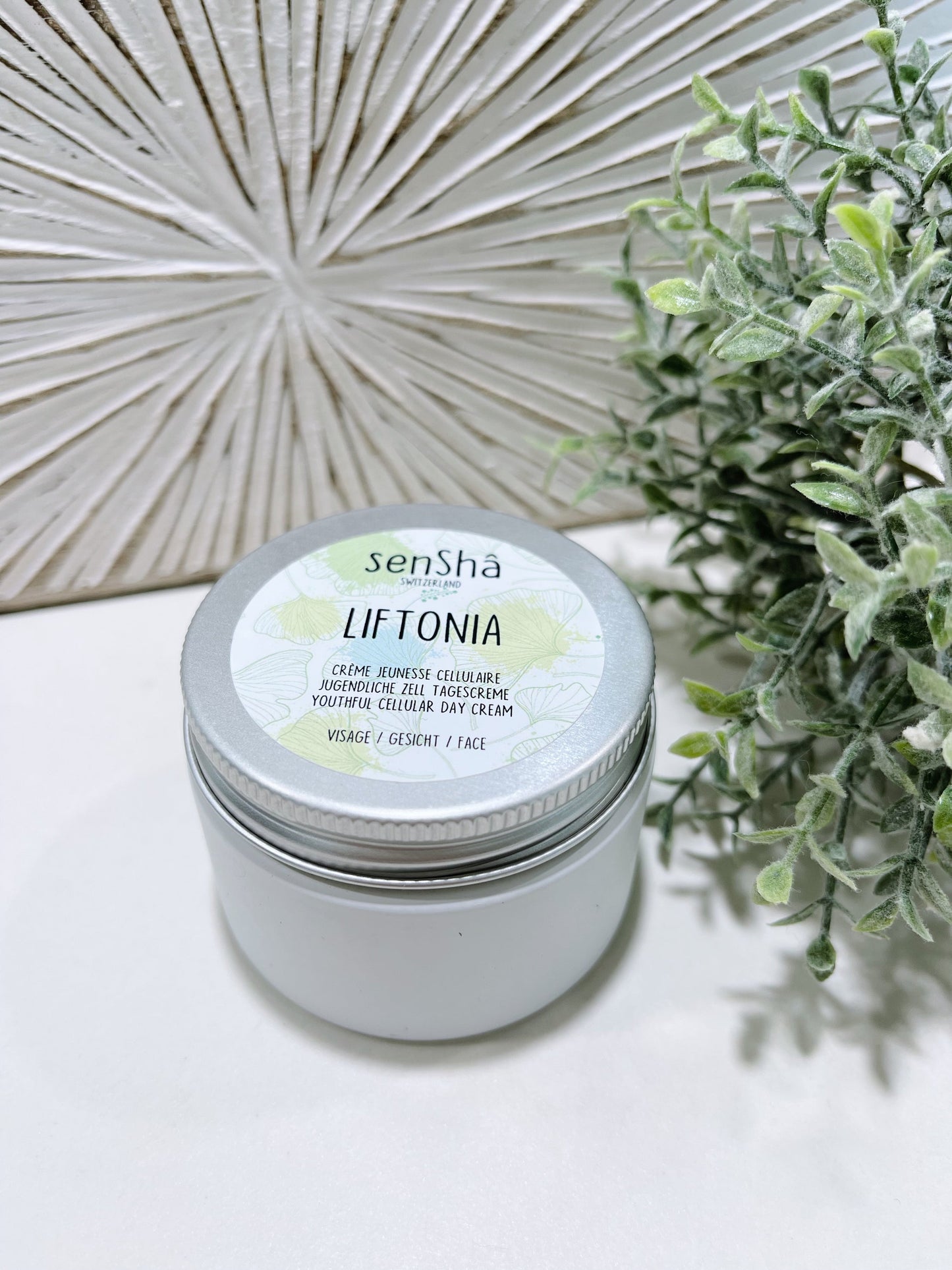 Liftonia 50ml Crème de jour Anti-âge Ultime