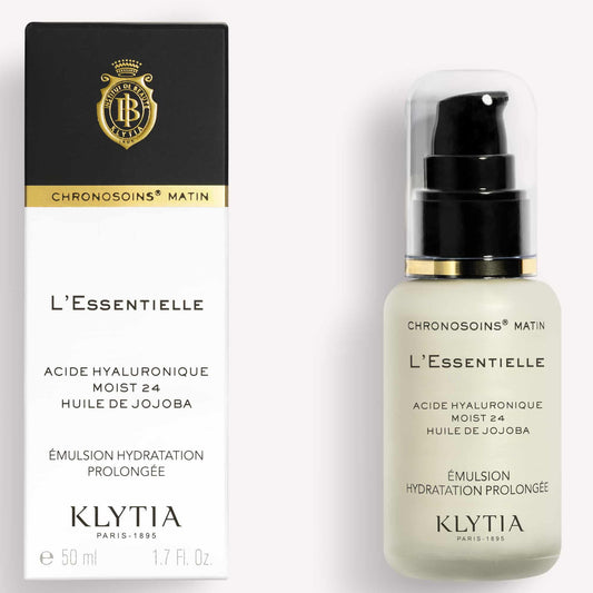 L'Essentielle - Crème de jour hydratante anti-cavalcate - Idratazione 24 h