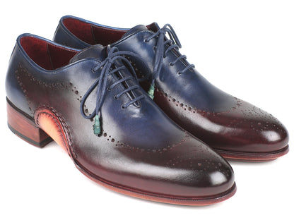 Paul Parkman Opanka Construction Oxford blu e bordeaux