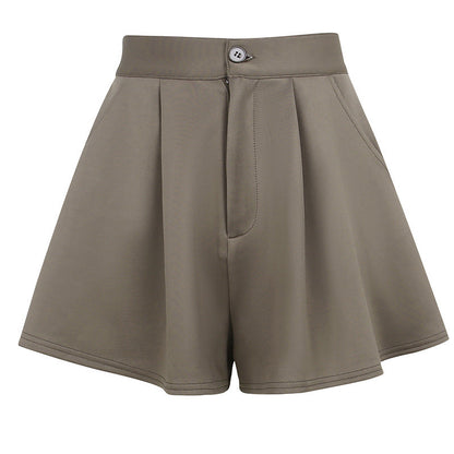 Pantaloni da donna casual retrò versatili