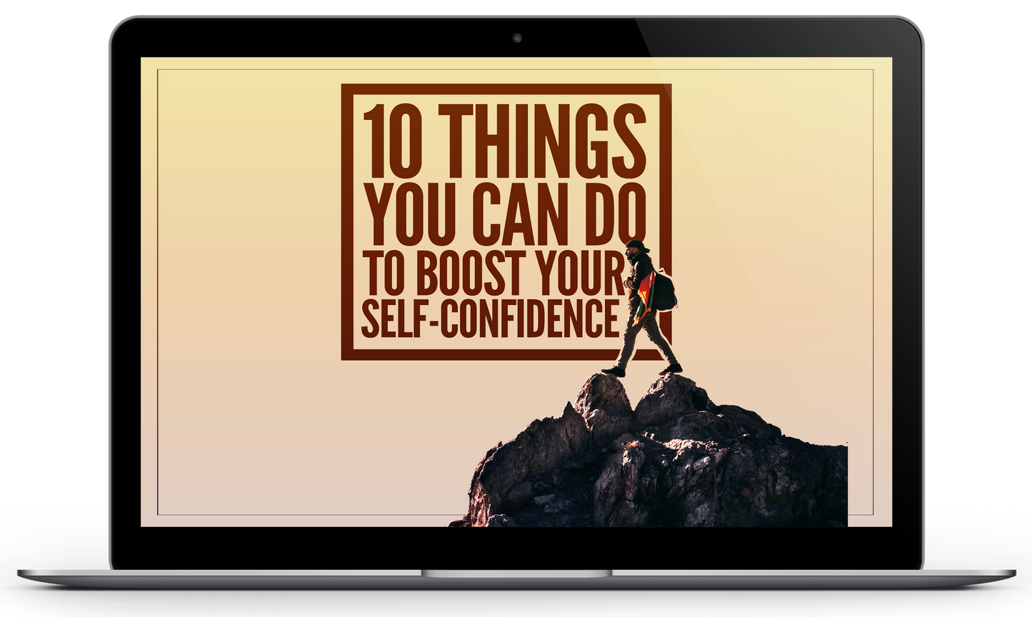 10 cose che puoi fare per aumentare la tua autostima