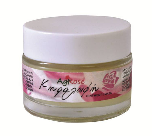 Unguento alla cera d'api AgRose Vraman 50ml