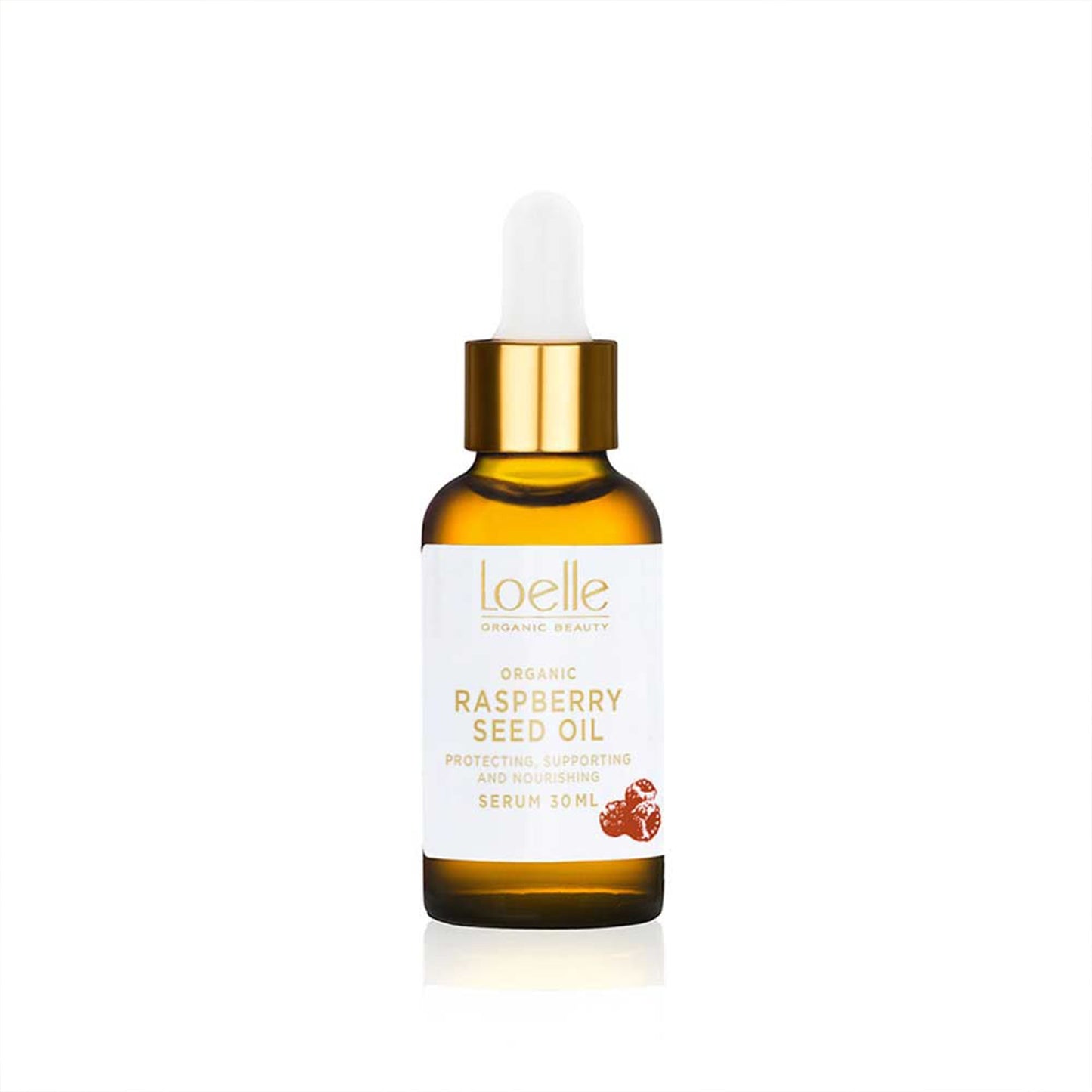 Olio Di Lampone - 30ml