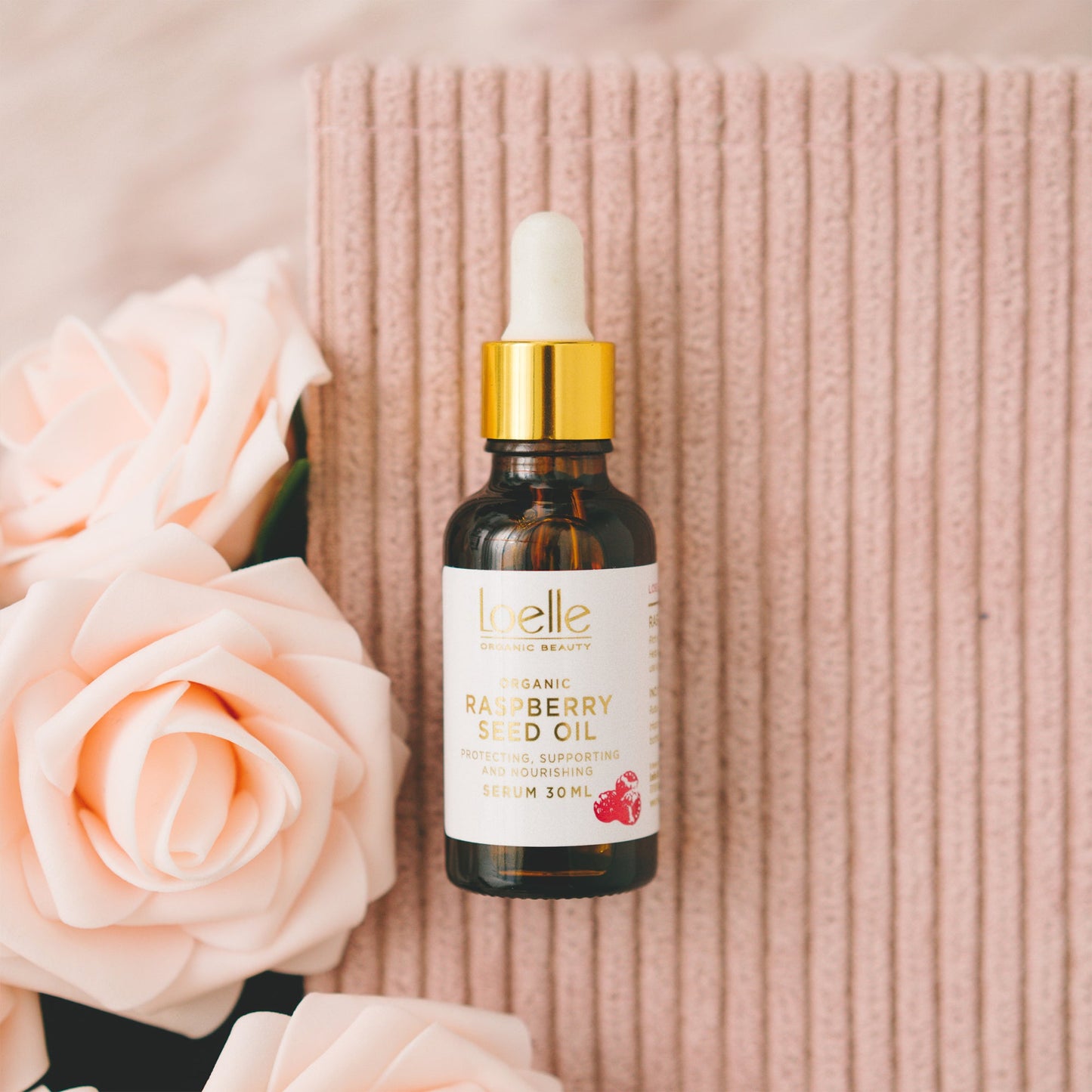 Olio Di Lampone - 30ml
