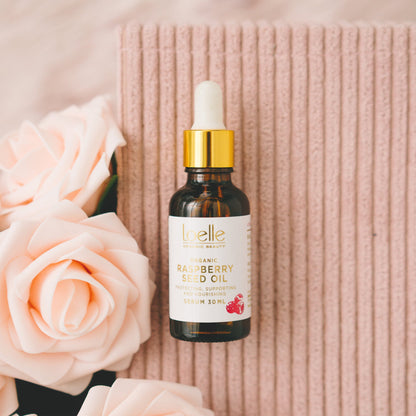 Olio Di Lampone - 30ml