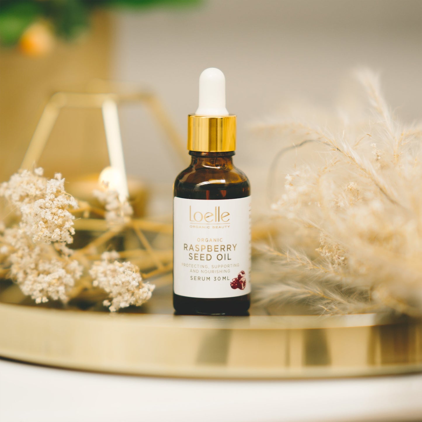 Olio Di Lampone - 30ml