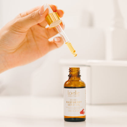 Olio Di Lampone - 30ml