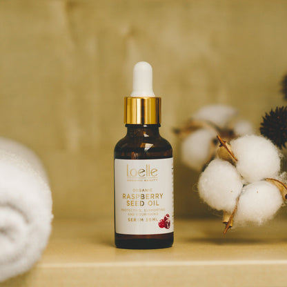 Olio Di Lampone - 30ml