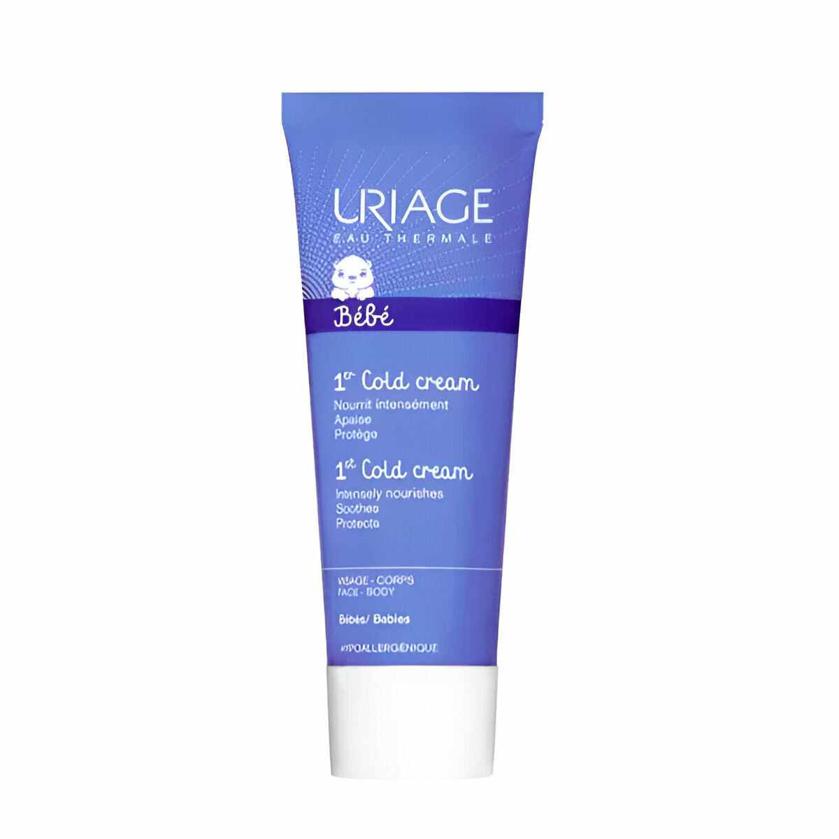 Repair Cream for Babies Uriage Eau Thermale Bebe Cold Cream 75 ml