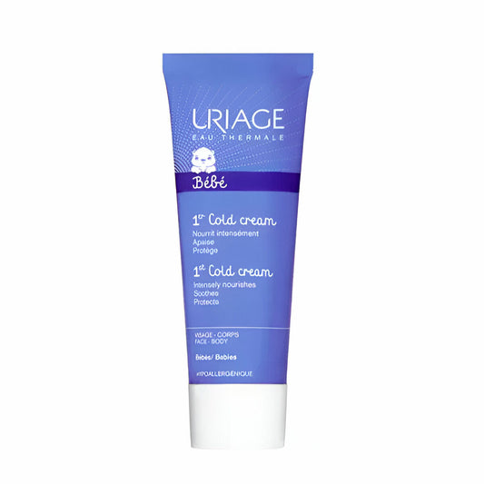 Repair Cream for Babies Uriage Eau Thermale Bebe Cold Cream 75 ml