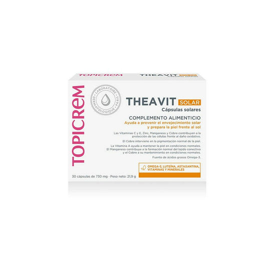 Anti-Brown Spot Treatment Topicrem Ah Theavit (30 Units)