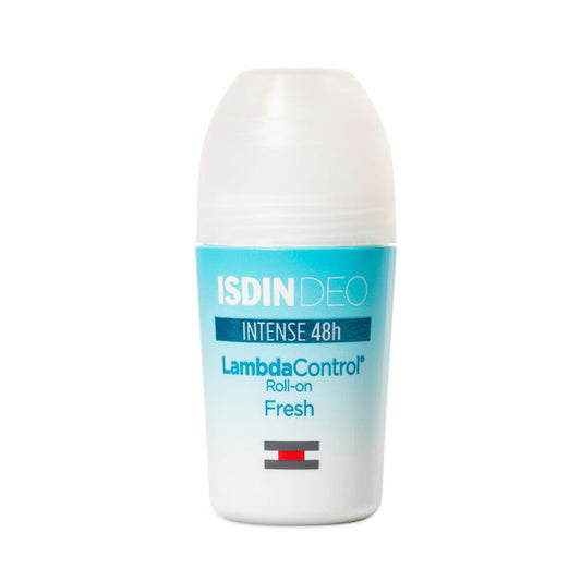 Roll-On Deodorant Isdin LambdaControl 50 ml Fresh