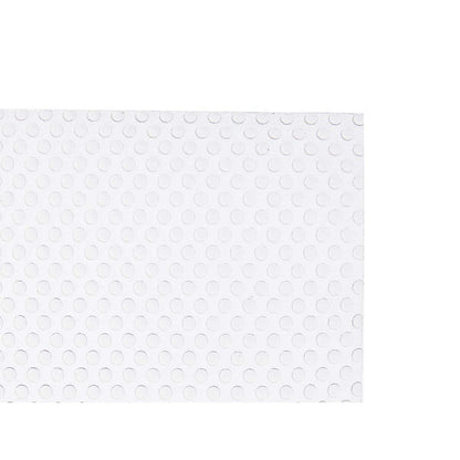 Antiscivolo Trasparente polipropilene 45 x 200 cm (24 Unità)