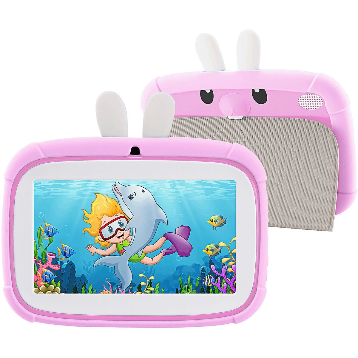 Interactive Tablet for Children A133 Pink 32 GB 2 GB RAM 7"