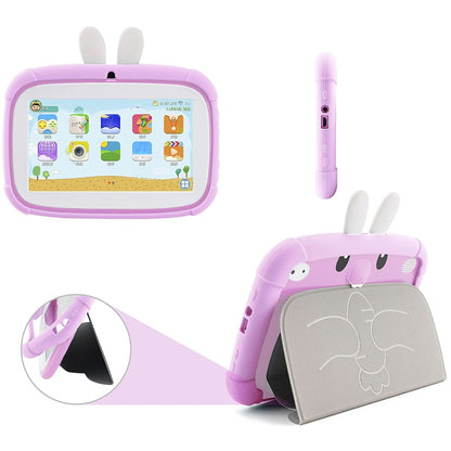 Interactive Tablet for Children A133 Pink 32 GB 2 GB RAM 7"