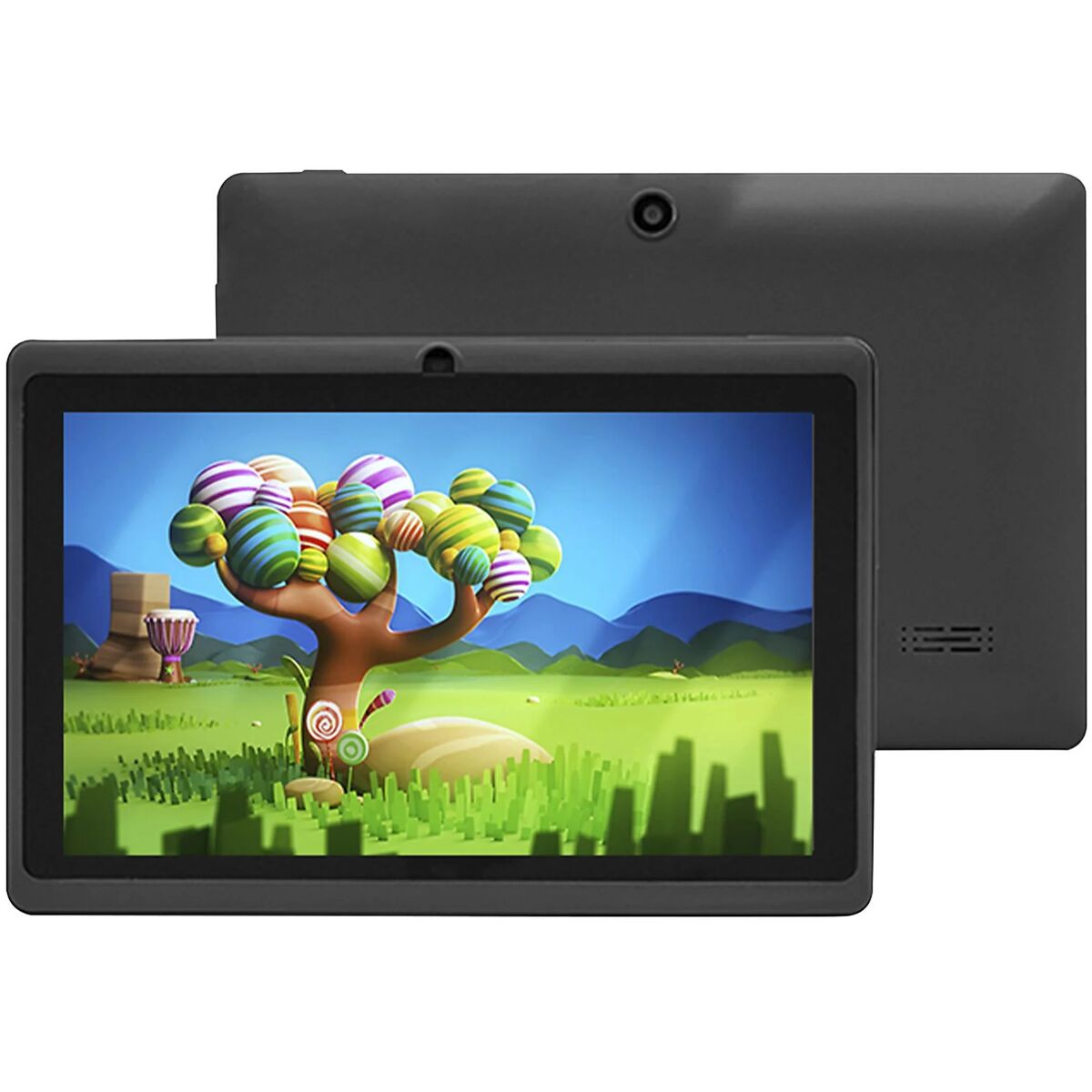 Interactive Tablet for Children K705 Black 32 GB 2 GB RAM 7"