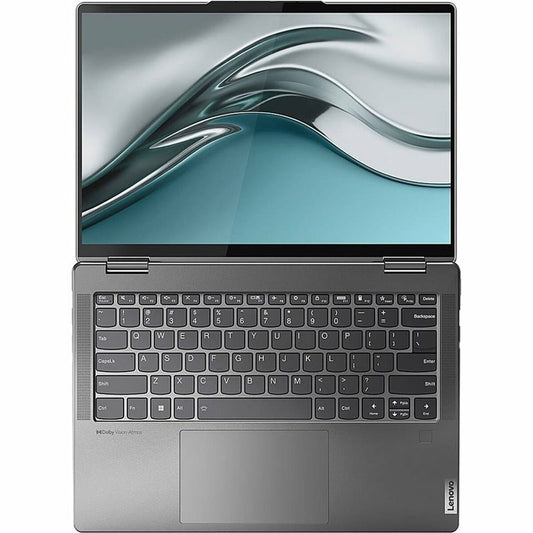 Laptop Lenovo 7 14ARB7 14" RYZEN 7-6800H 8 GB RAM 512 GB SSD Spanish Qwerty
