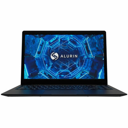 Laptop Alurin Go Start 14" Intel Celeron N4020 8 GB RAM 256 GB SSD Spanish Qwerty