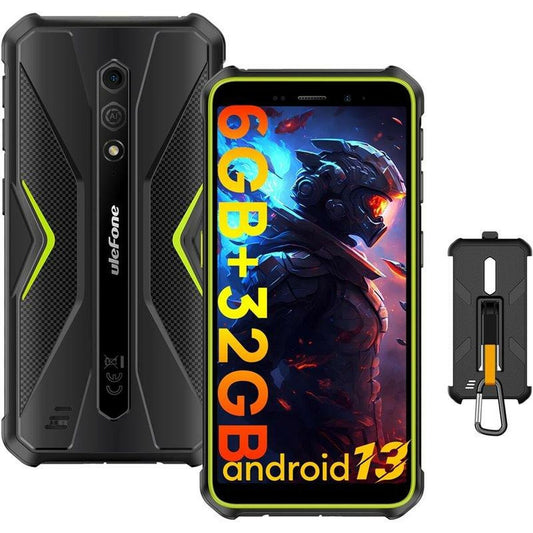 Smartphone Ulefone Armor X12 32 GB 5,45" 3 GB RAM MediaTek Helio A22 Multicolore