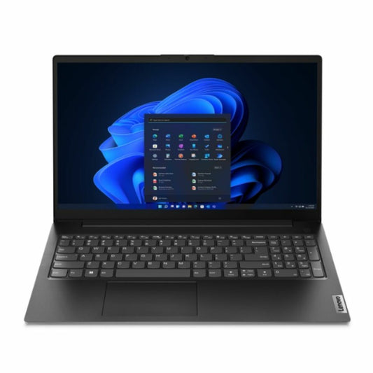 Laptop Lenovo V15 G4 15" 8 GB RAM 512 GB SSD Qwerty in Spagnolo AMD Ryzen 5 7520U