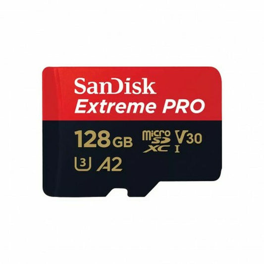 Micro SD Card SanDisk Extreme PRO