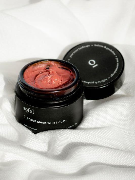 Maschera scrub