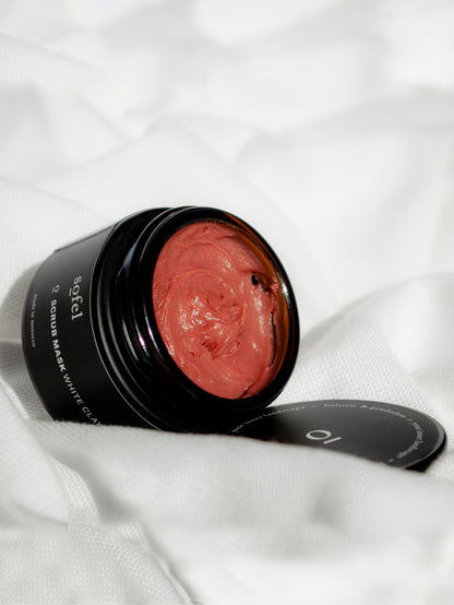 Maschera scrub