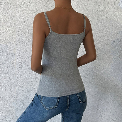 Sexy Camisole for Women Summer Tank Tops