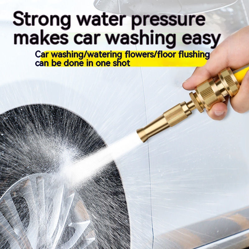 Household High Pressure Car Washing Gun Nozzle