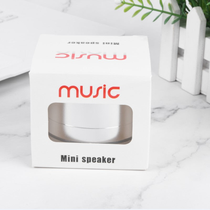 A10 Altoparlante Bluetooth senza fili Subwoofer Mini altoparlante portatile Supporto regalo Carta TF per trasmissione di notizie mobile per feste in casa