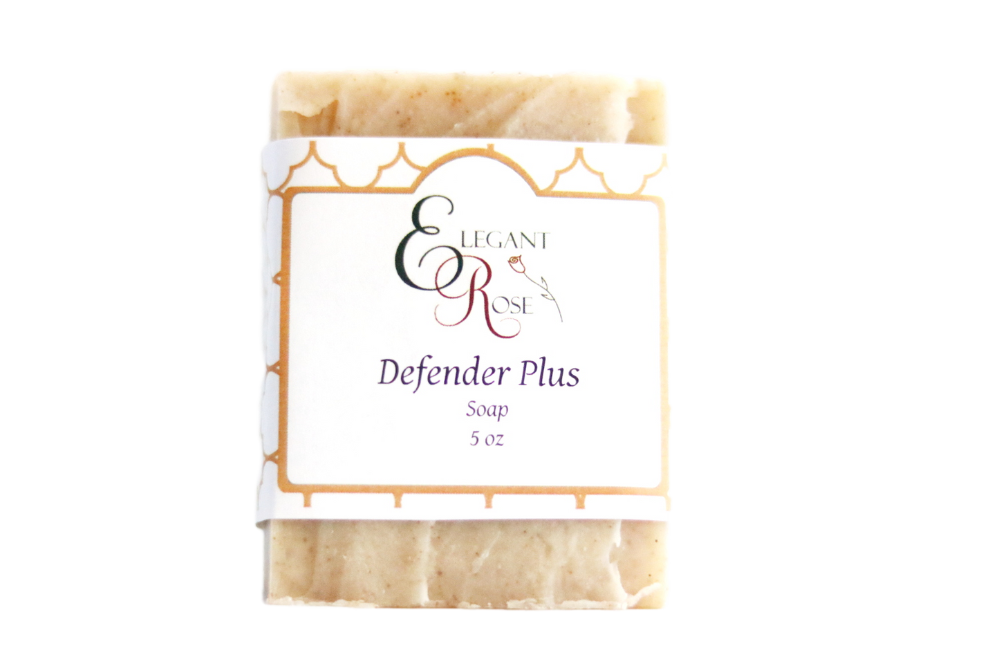 Defender PLUS Soap - Sapone Naturale Fatto a Mano -