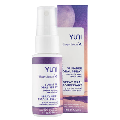 YUNI SLEEPY BEAUTY Spray orale per il sonno