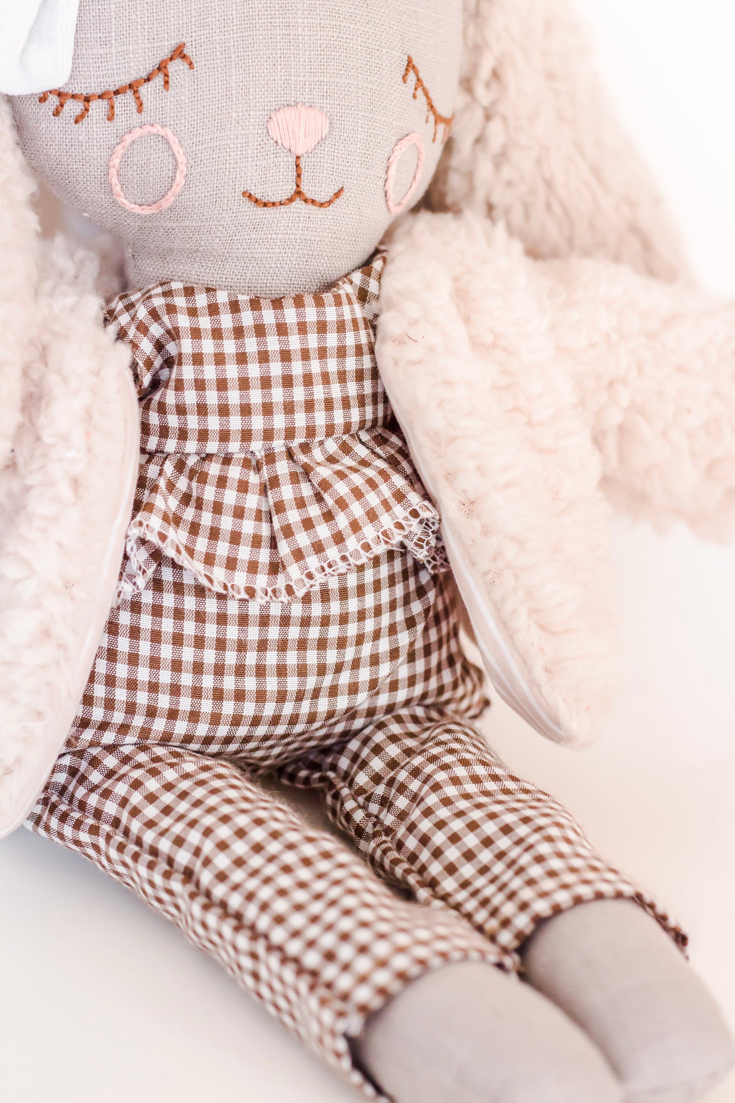 Rabbit Cloth Doll ,Baby Shower Gifts