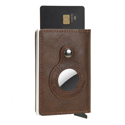 Locator Card Credit Card Holder Wallet