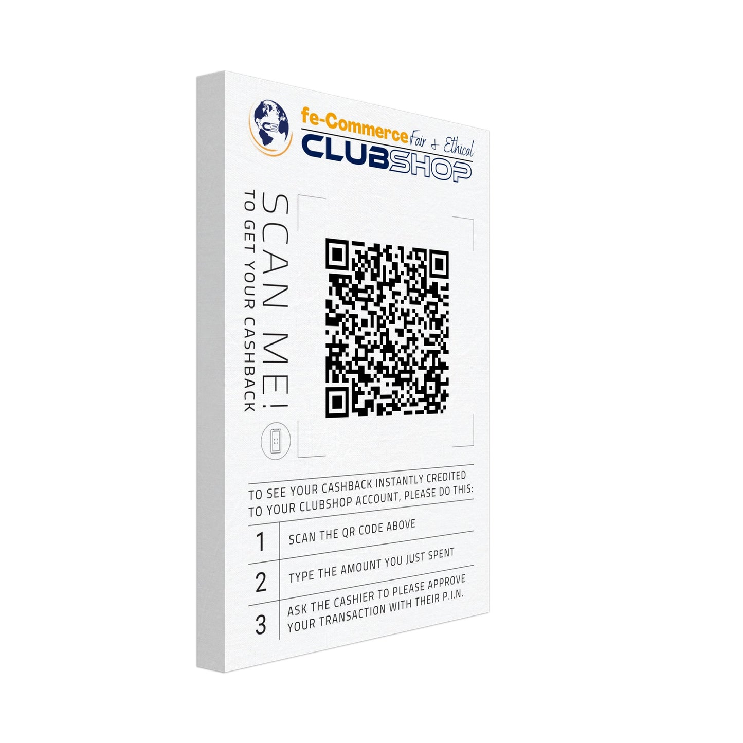 Enhance Your Business Location with Customizable QR Code Canvas