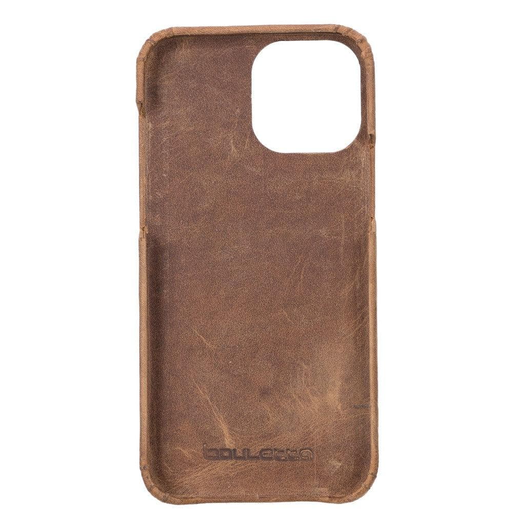 Custodia a portafoglio staccabile con rivestimento completo in pelle per Apple iPhone serie 13 