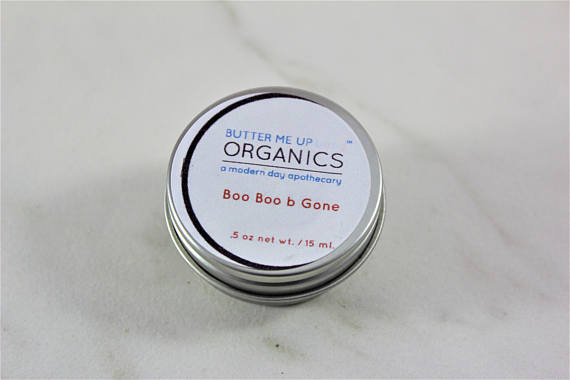 Boo Boo b Gone / Neosporina naturale / Ferita curativa