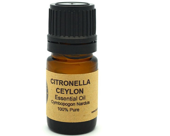 Olio Essenziale di Citronella (Ceylon) 15 ml