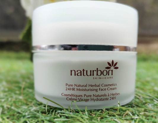 Naturbon 24HR Crema viso superfood nutriente