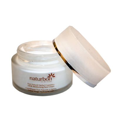 Naturbon 24HR Crema viso superfood nutriente