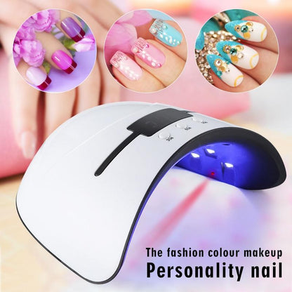 Acrylic Gel UV LED Nail Curing Lamp