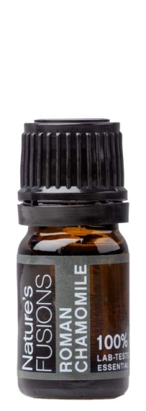 Olio essenziale puro di camomilla romana - 5 ml