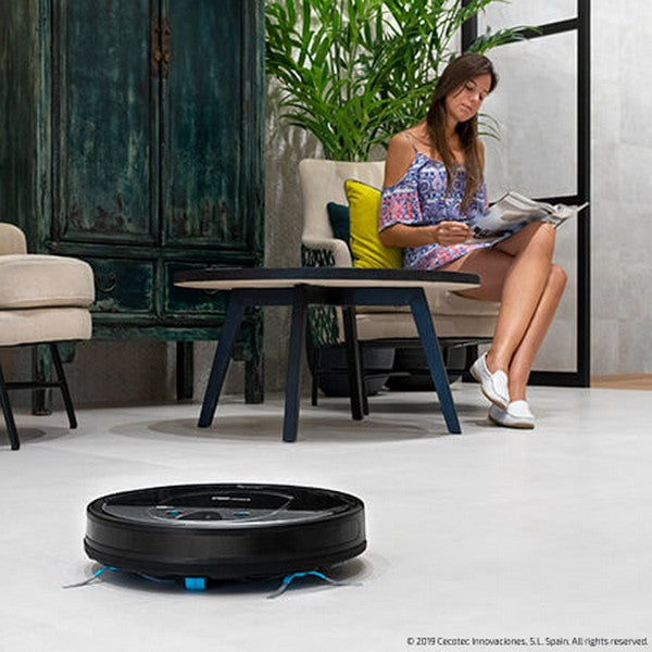 Robot Aspirapolvere Cecotec Conga 2290 Panoramica